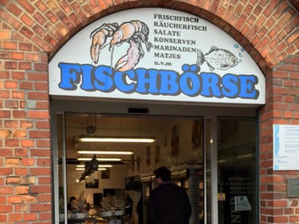 照片: Fischboerse-Cuxhafen